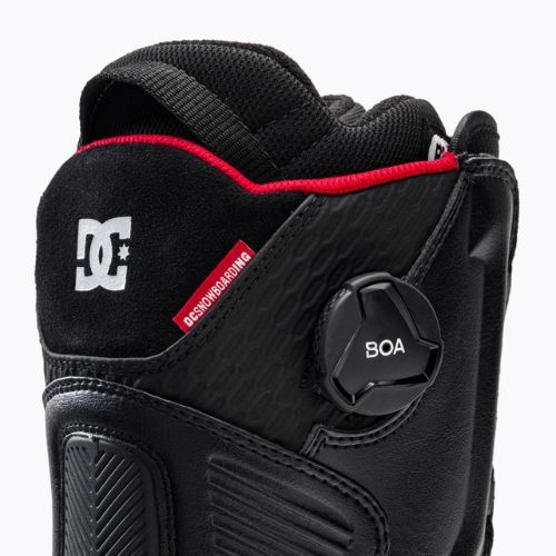 Snowboardschuhe für Männer DC Control So black