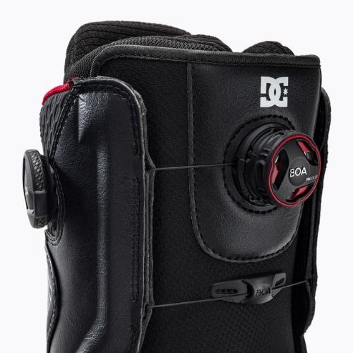 Snowboardschuhe für Männer DC Control So black