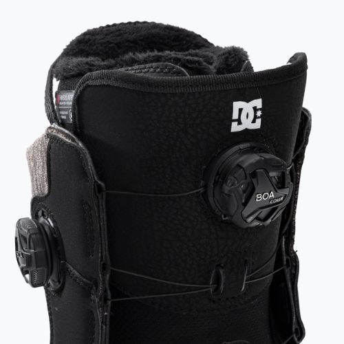 Snowboardschuhe für Männer DC Judge black