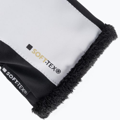 LEKI Snowfox 3D Lady Mitt Weiß 650801502065 Damen Skihandschuhe