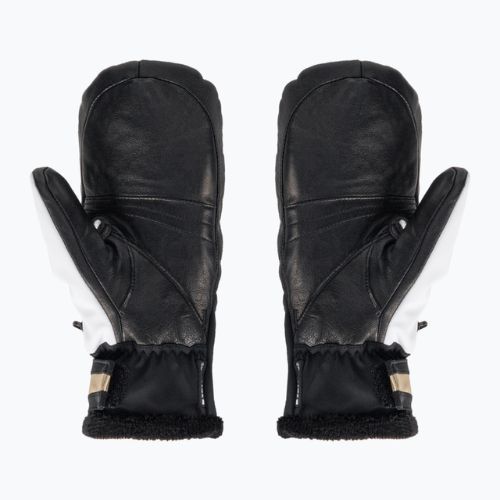 LEKI Snowfox 3D Lady Mitt Weiß 650801502065 Damen Skihandschuhe