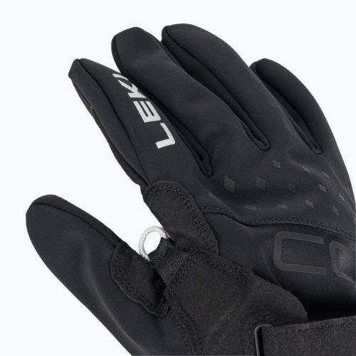 Handschuhe LEKI CC Shark schwarz 65297318