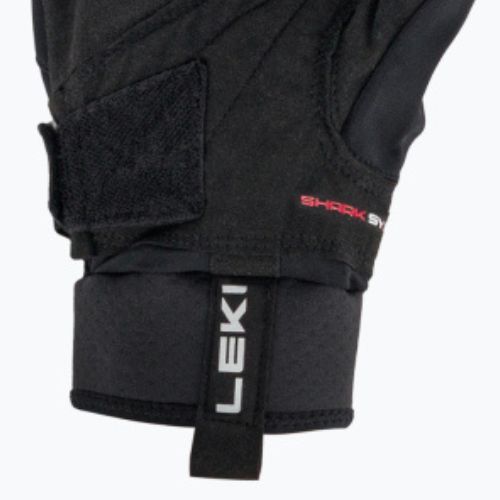 Handschuhe LEKI CC Shark schwarz 65297318