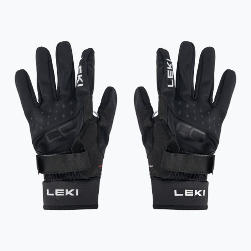 Handschuhe LEKI CC Shark schwarz 65297318