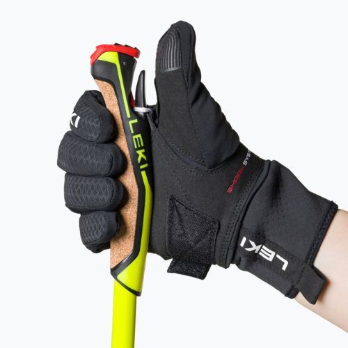 Handschuhe LEKI CC Thermo Shark schwarz 652983165