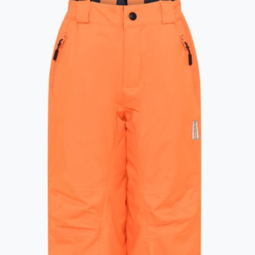 Kinder-Skihose LEGO Lwparaw 702 orange 11010540