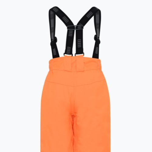 Kinder-Skihose LEGO Lwparaw 702 orange 11010540