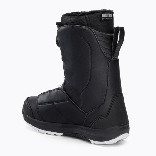 K2 Kinsley Clicker X HB Snowboardschuhe schwarz 11E2017