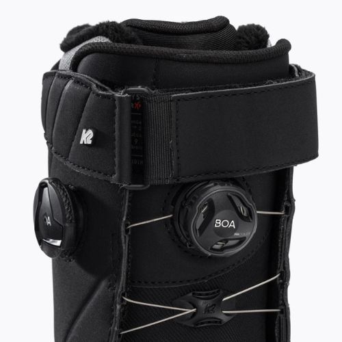Snowboardschuhe K2 Maysis Clicker X HB schwarz 11E2002