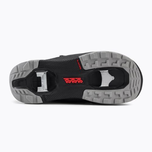 Snowboardschuhe K2 Maysis Clicker X HB schwarz 11E2002