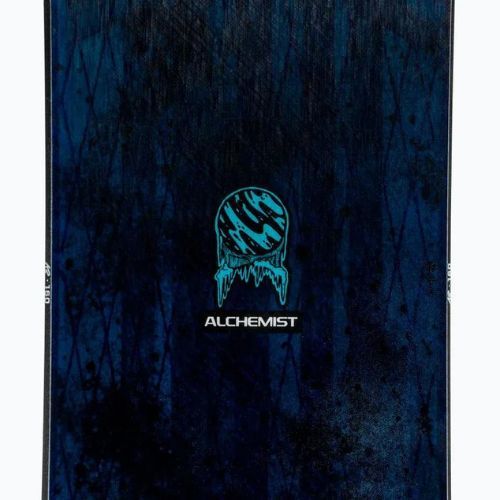 K2 Alchemist grün-grünes Snowboard 11G0000/11