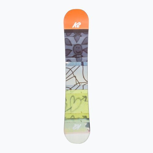 K2 Medium farbiges Snowboard 11G0003/11