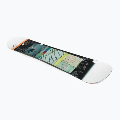 K2 Medium farbiges Snowboard 11G0003/11