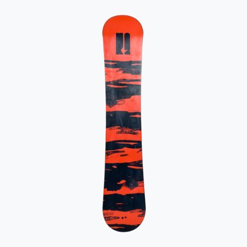 Snowboard K2 Standard schwarz und orange 11G0010/11