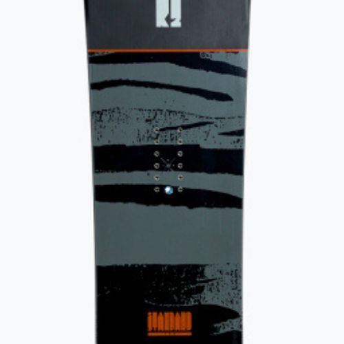 Snowboard K2 Standard schwarz und orange 11G0010/11