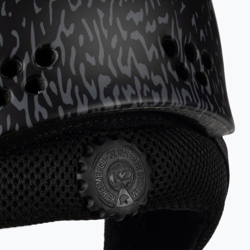 Skihelm K2 Illusion Eu schwarz 10C4011.3.1.S