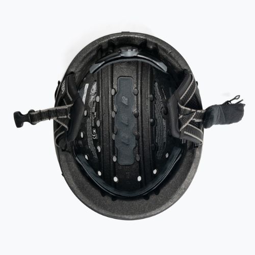 Skihelm K2 Route schwarz 1044103.1.1.L/XL