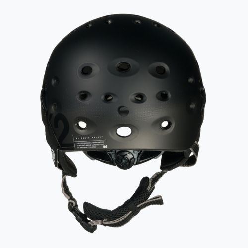 Skihelm K2 Route schwarz 1044103.1.1.L/XL