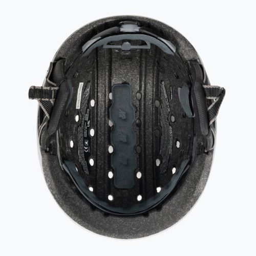 K2 Route Skihelm grau 10E4103.1.2.L/XL
