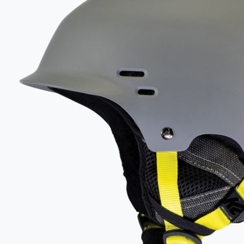 Skihelm K2 Thrive grau 10E4004.1.2.L/XL