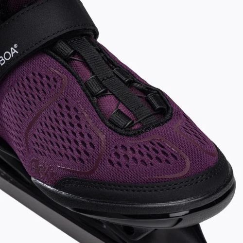 Damen Schlittschuhe K2 Alexis Ice Boa lila 25G0810/11/70