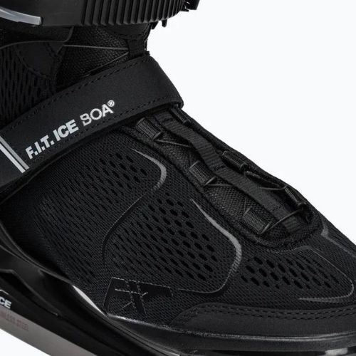 Herren Schlittschuhe K2 F.I.T. Ice Boa schwarz 25G0710/11/90