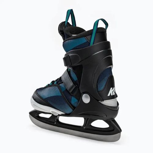 K2 Raider Beam Kinderschlittschuhe blau 25F0011/11