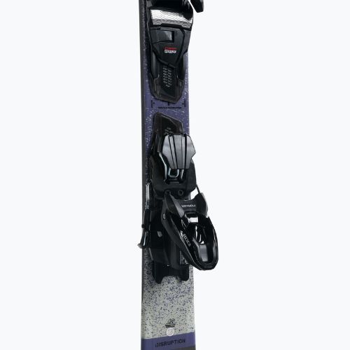 Damen Ski Alpin K2 Disruption 76C W + 10 Compact Quikclik Free lila 10G0406.143.1