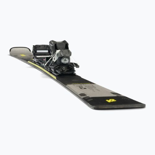 K2 Disruption STi + MXC 12 TCx hellgrau 10G0002.167.1 Ski