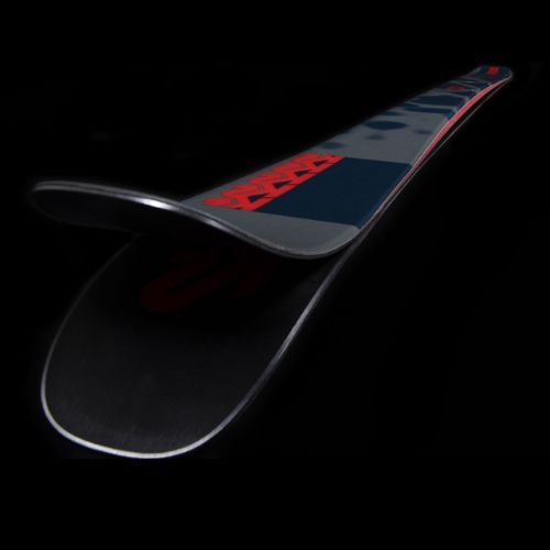 K2 Mindbender 90C grau-blau Skitourenski 10G0104.101.1