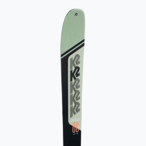 Damen Skateski K2 Wayback 88 W grau-beige 10G0601.101.1