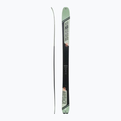 Damen Skateski K2 Wayback 88 W grau-beige 10G0601.101.1