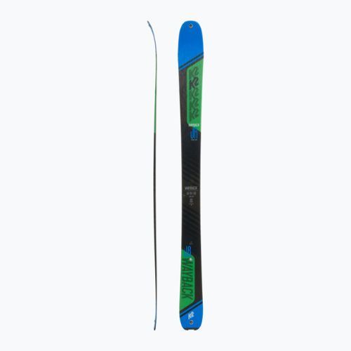 K2 Wayback Jr Kinder-Skate-Ski blau-grün 10G0206.101.1