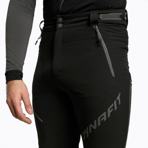 Herren DYNAFIT Mercury 2 DST Skitourenhose schwarz 08-0000070743