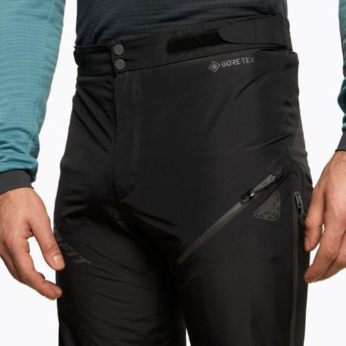 DYNAFIT Herren Skitourenhose TLT GTX Overpant schwarz 08-0000071368