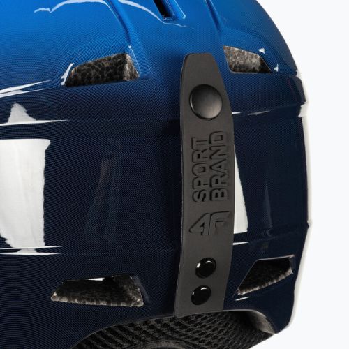 Kinder-Skihelm 4F M016 36S blau 4FJAW22AHELM016