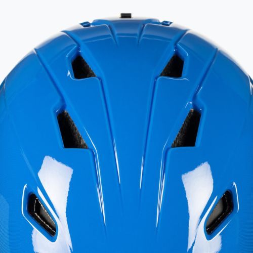 Kinder-Skihelm 4F M016 36S blau 4FJAW22AHELM016