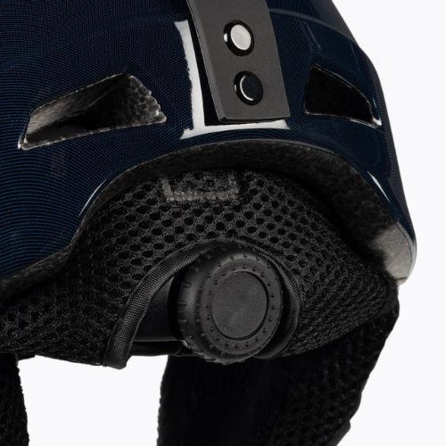 Kinder-Skihelm 4F M016 36S blau 4FJAW22AHELM016