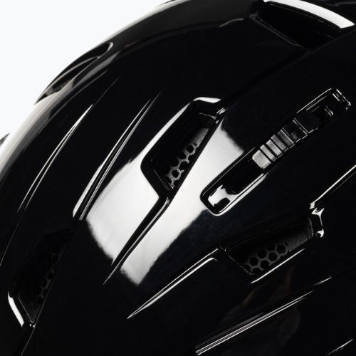 Damen-Skihelm 4F KSD001 20S schwarz H4Z22-KSD001