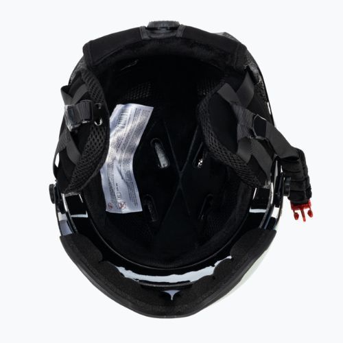 Damen-Skihelm 4F KSD001 20S schwarz H4Z22-KSD001