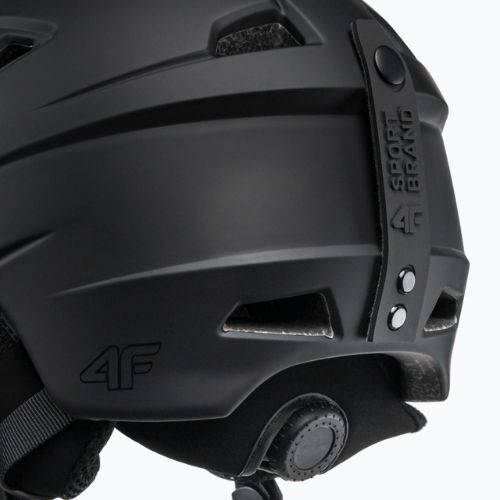 Skihelm 4F KSM002 20S schwarz H4Z22-KSM002