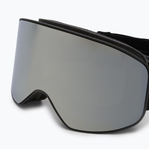 Skibrille Dainese Hp Horizon stretch limo/silver