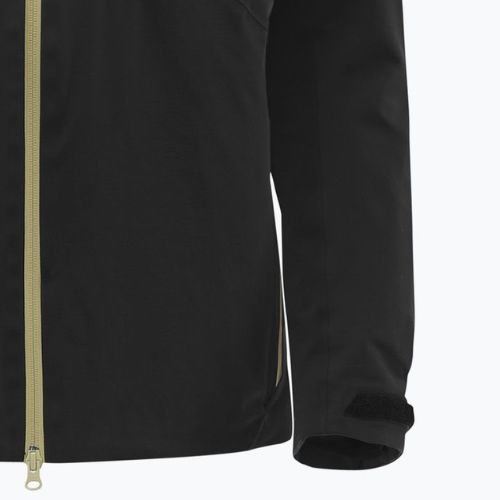 Herren-Skijacke Dainese Hp Diamond II S+ black concept