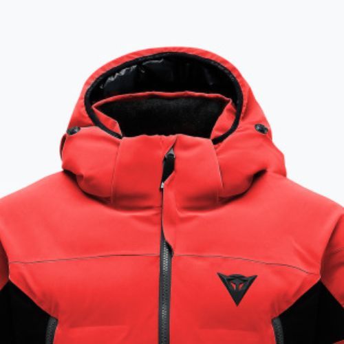 Herren-Skijacke Dainese Ski Downjacket Sport fire red