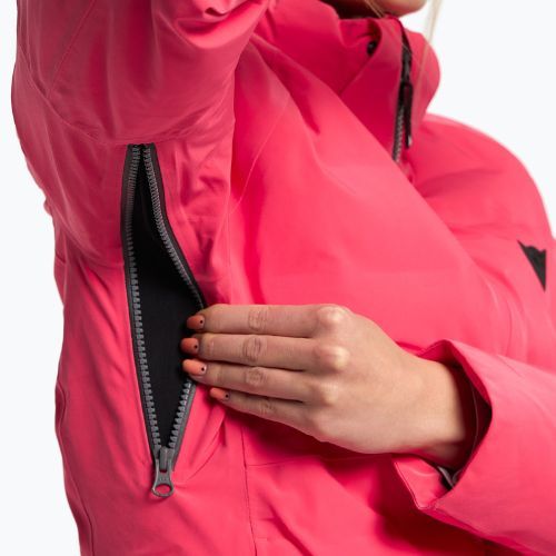 Skijacke für Frauen Dainese Ski Downjacket S WMN paradise pink