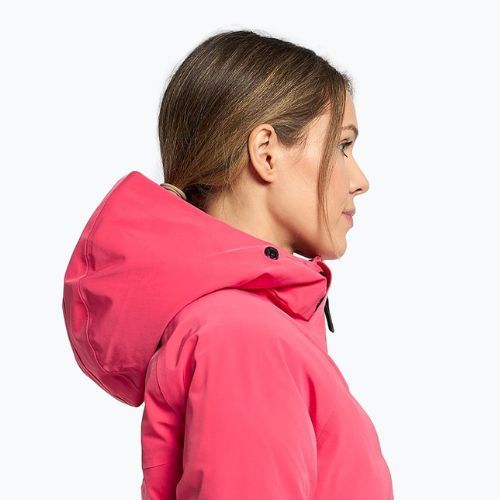 Skijacke für Frauen Dainese Ski Downjacket S WMN paradise pink