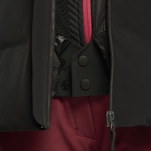 Skijacke für Frauen Dainese Ski Downjacket black