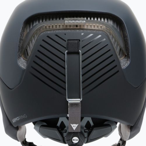 Skihelm Dainese Nucleo black matte