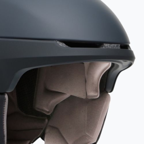 Skihelm Dainese Nucleo black matte