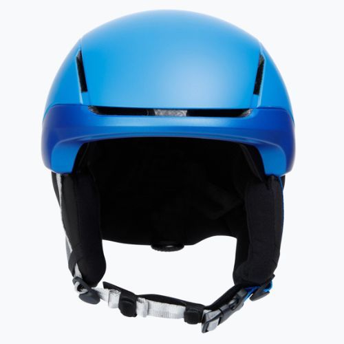 Skihelme für Kinder Dainese Scarabeo Elemento metallic blue